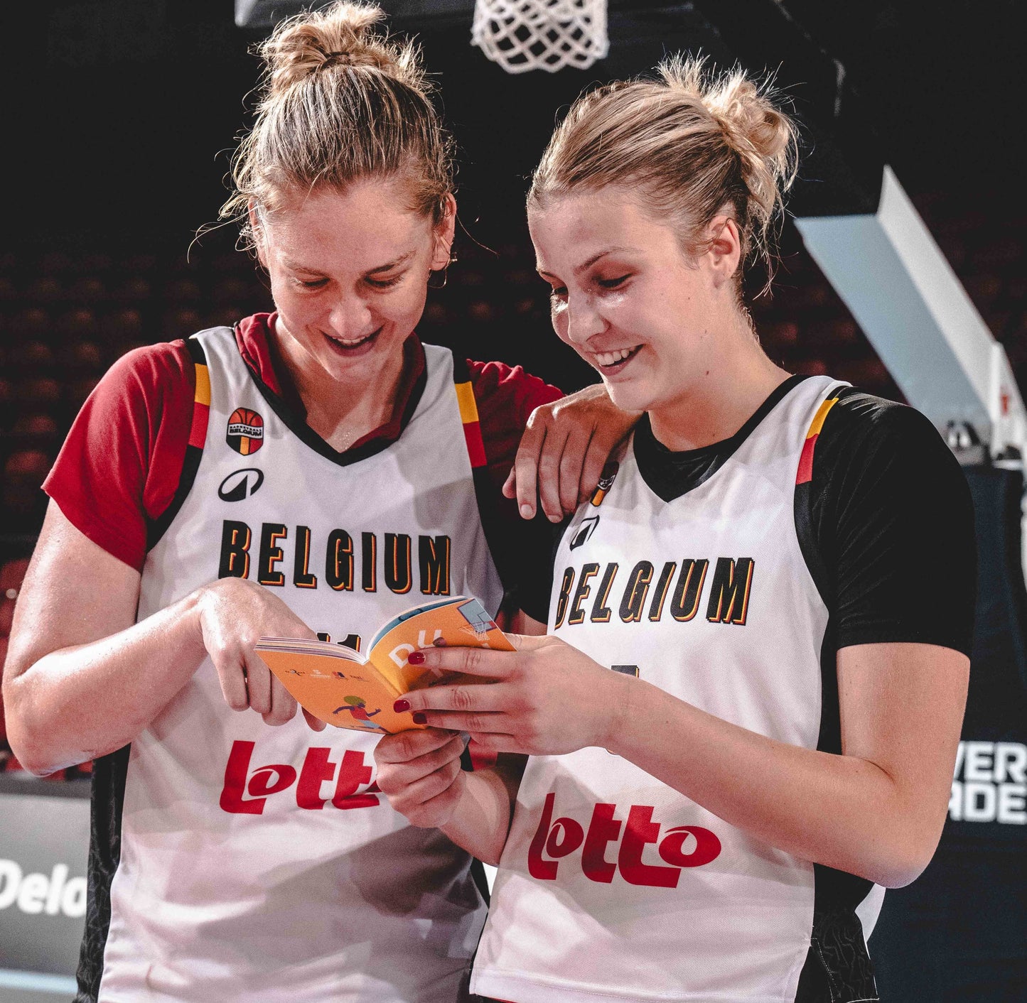 Basketbalwoordenboekje