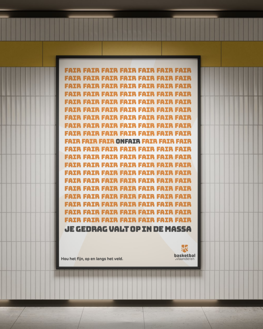 Respect poster (A2)