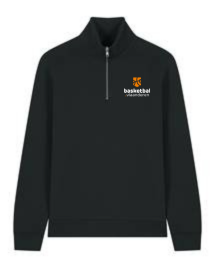 Quarter zip Basketbal Vlaanderen